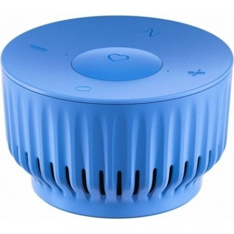 Портативная акустика Sber SberBoom Mini Light Blue SBDV-00095L