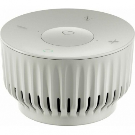 Портативная акустика Sber SberBoom Mini White SBDV-00095G - фото 1