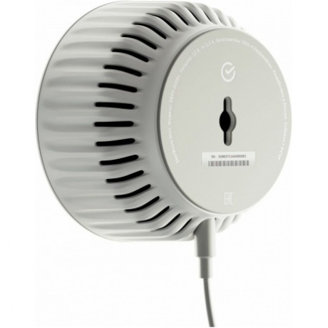 Портативная акустика Sber SberBoom Mini White SBDV-00095G - фото 4