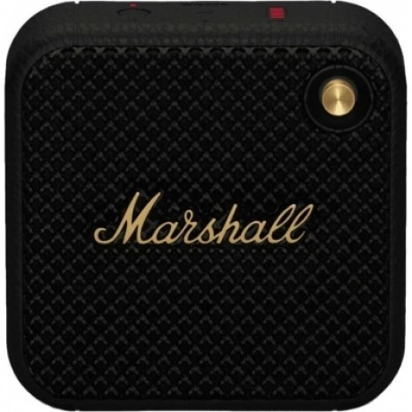 Портативная акустика Marshall Willen Black