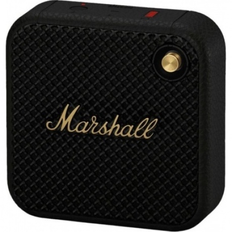 Портативная акустика Marshall Willen Black - фото 2