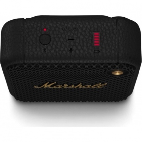 Портативная акустика Marshall Willen Black - фото 4
