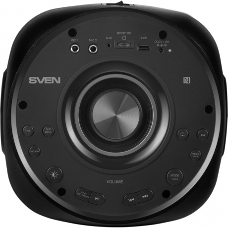 Портативная акустика Sven PS-770 SV-021719 - фото 4