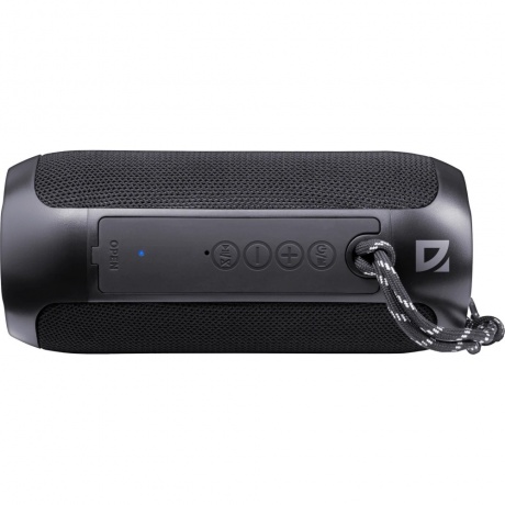 Портативная акустика Defender ENJOY S100 BLACK (65101) - фото 3