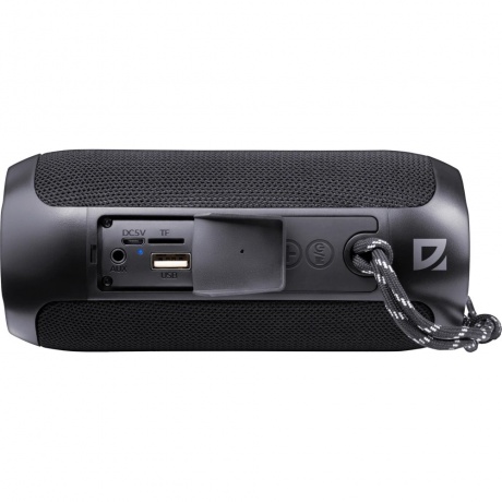 Портативная акустика Defender ENJOY S100 BLACK (65101) - фото 4