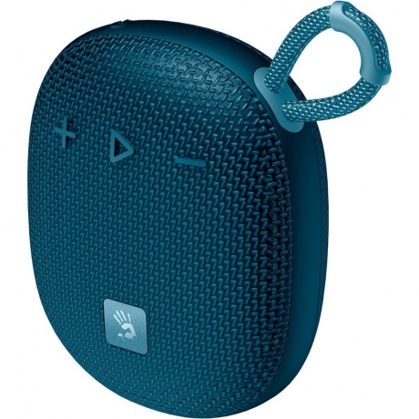 Портативная акустика A4Tech Bloody S3 Carry Blue - фото 1