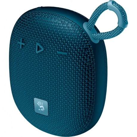 Портативная акустика A4Tech Bloody S3 Carry Blue