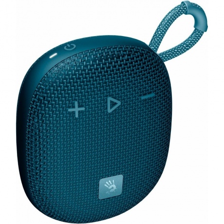 Портативная акустика A4Tech Bloody S3 Carry Blue - фото 2
