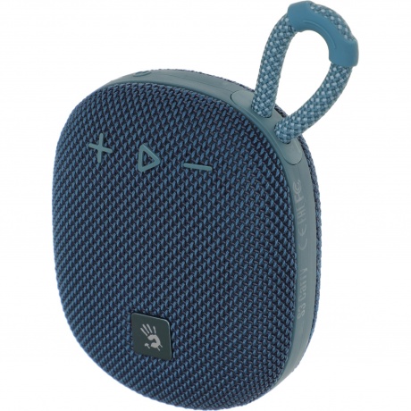 Портативная акустика A4Tech Bloody S3 Carry Blue - фото 10