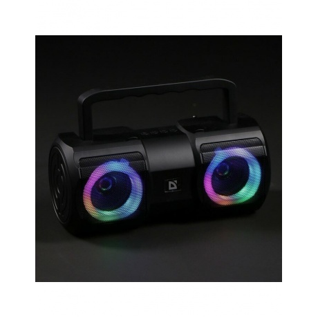 Портативная акустика Defender Beatbox 20 65420 - фото 15
