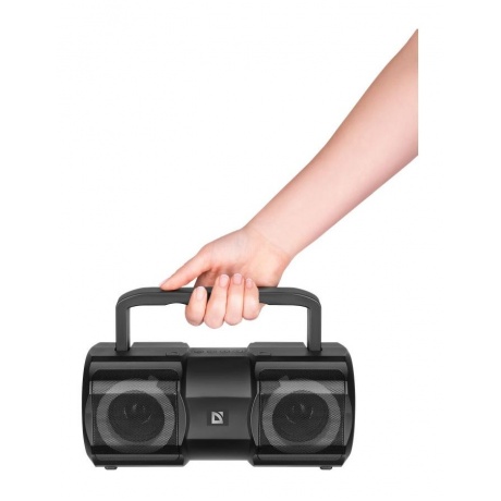 Портативная акустика Defender Beatbox 20 65420 - фото 9