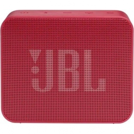 Портативная акустика JBL Go Essential Red - фото 2