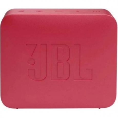Портативная акустика JBL Go Essential Red - фото 3