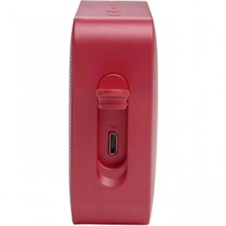 Портативная акустика JBL Go Essential Red - фото 4