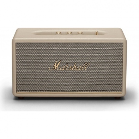 Портативная акустика Marshall Stanmore III Cream - фото 1
