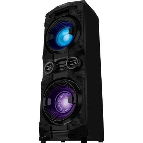 Портативная акустика SVEN PS-1500 2.0 чёрные (SV-022020)
