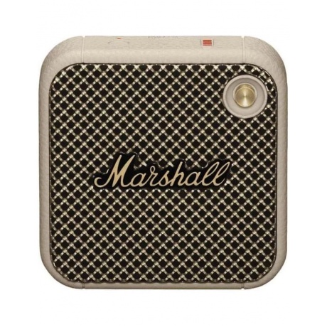 Портативная акустика MARSHALL WILLEN - кремовый - фото 1