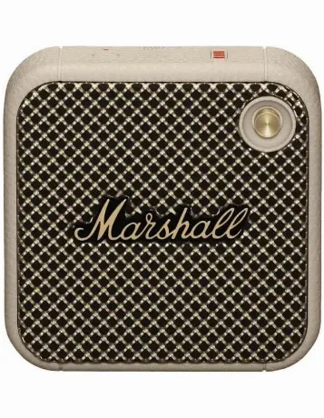 Портативная акустика Marshall Willen Cream
