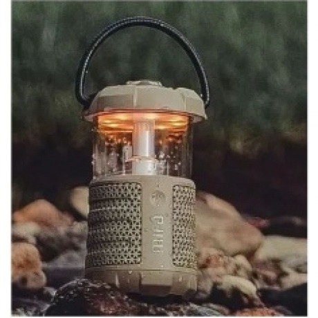 Портативная акустика светильник MIFA WildCamping, цвет - коричневый - фото 3