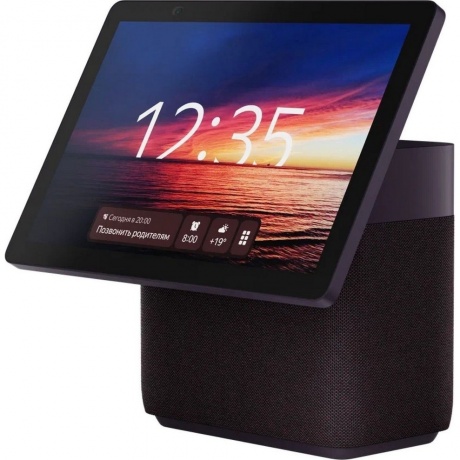 Умная колонка Яндекс Станция Дуо Макс (YNDX-00055RED) Красный - фото 2