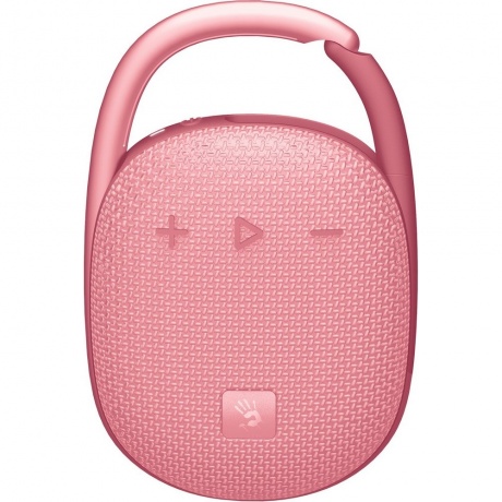 Портативная колонка A4Tech Bloody S5 Lock розовый - фото 1