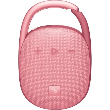 Портативная колонка A4Tech Bloody S5 Lock розовый