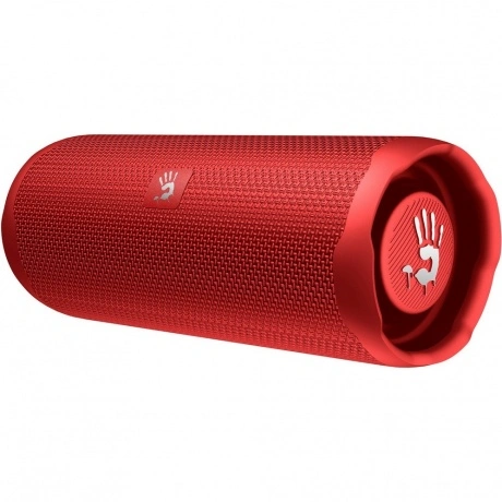 Портативная колонка A4Tech Bloody S6 Tube красный