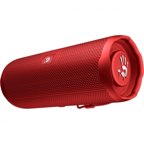 Портативная колонка A4Tech Bloody S6 Tube красный - фото 12