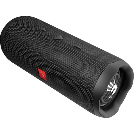 Портативная колонка A4Tech Bloody S6 Tube черный - фото 8