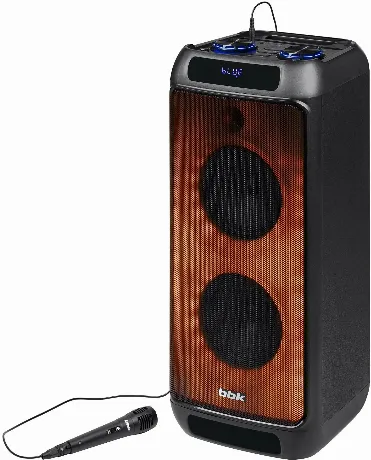 Портативная колонка BBK BTA7030 черный (BTA7030)