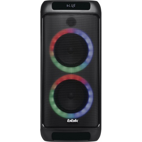 Портативная колонка BBK BTA7030 черный (BTA7030) - фото 3