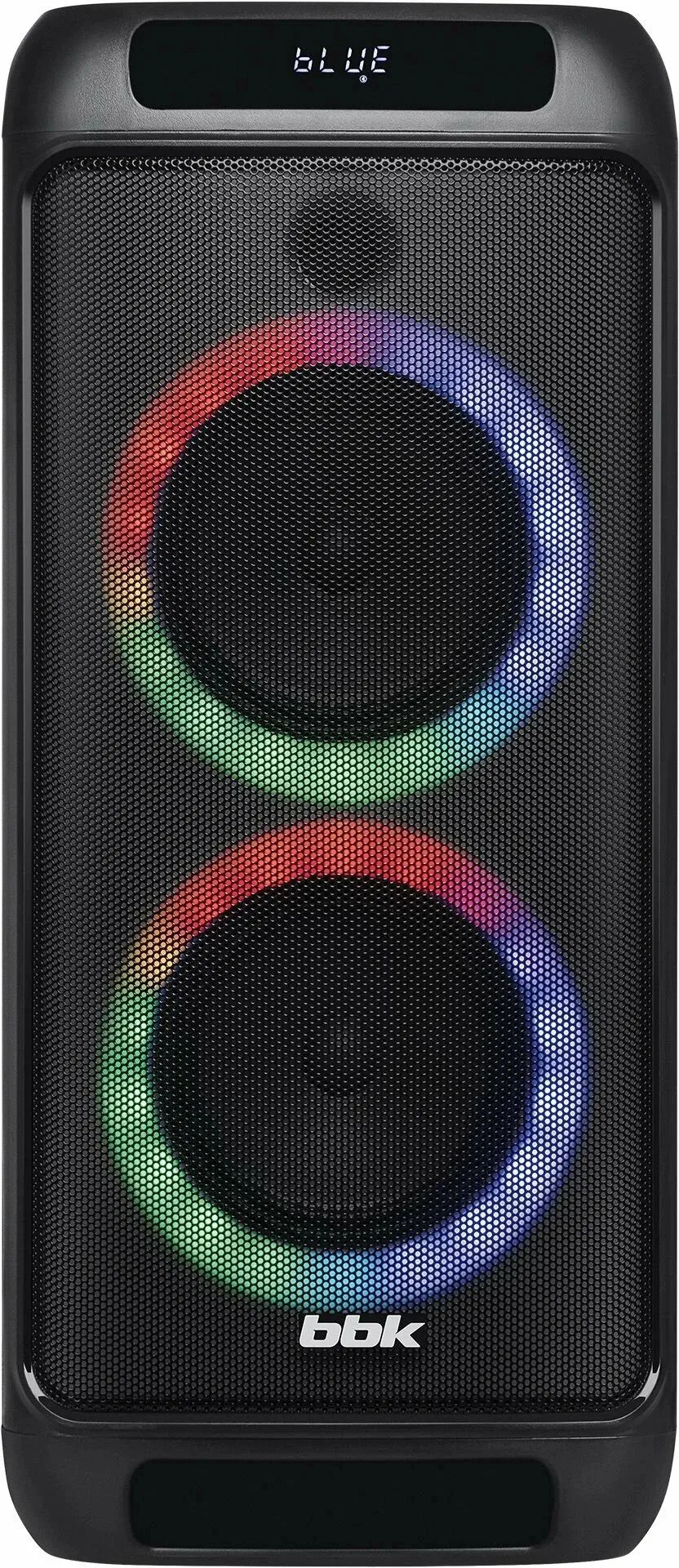 Портативная колонка BBK BTA7030 черный (BTA7030) - фото 3