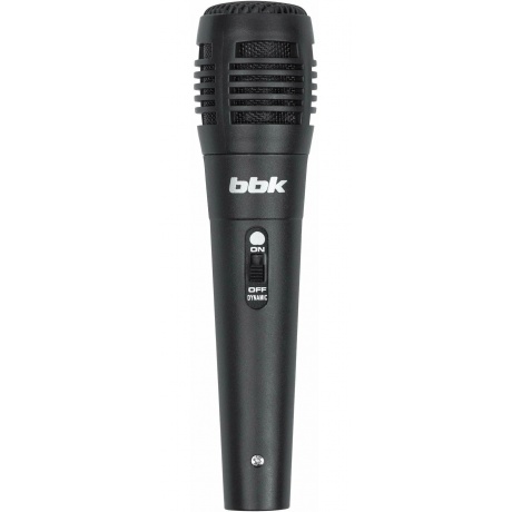 Портативная колонка BBK BTA7030 черный (BTA7030) - фото 5