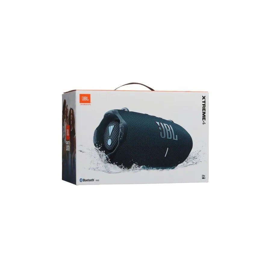 Портативная акустика JBL XTREME 4 синий - фото 11