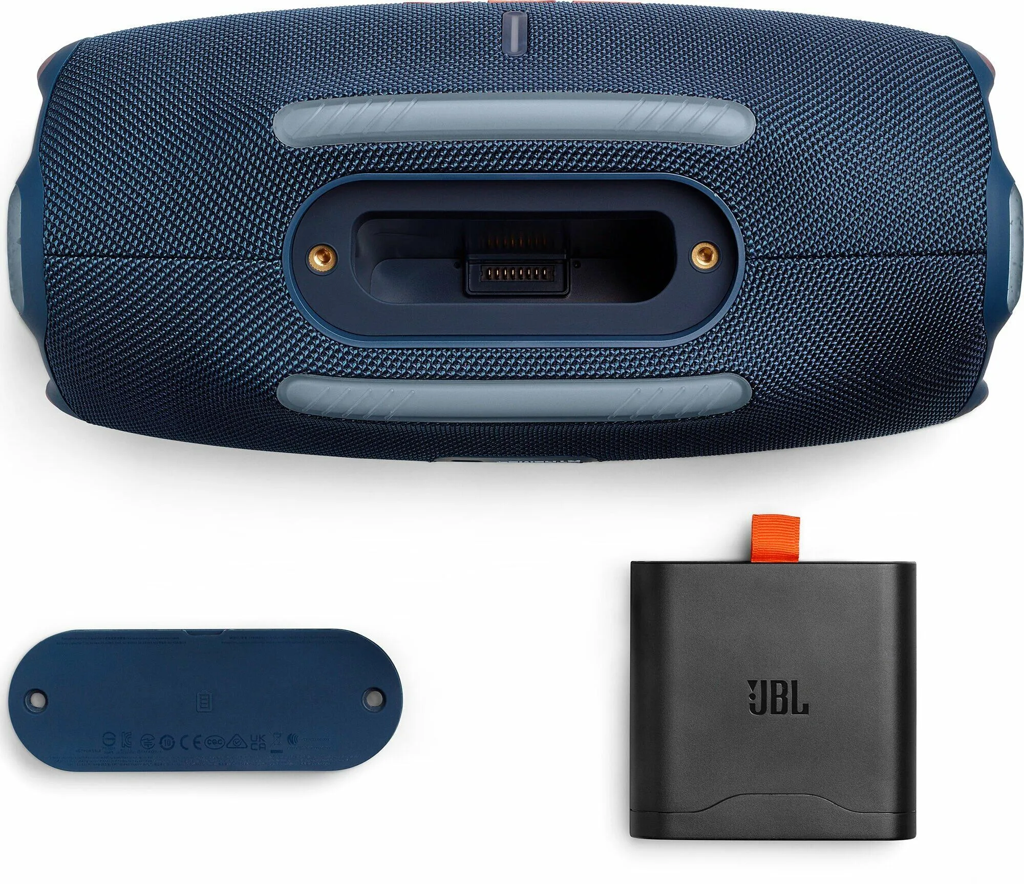 Портативная акустика JBL XTREME 4 синий - фото 6