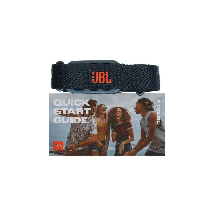 Портативная акустика JBL XTREME 4 синий - фото 9