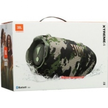 Портативная акустика JBL XTREME 4 камуфляж - фото 14