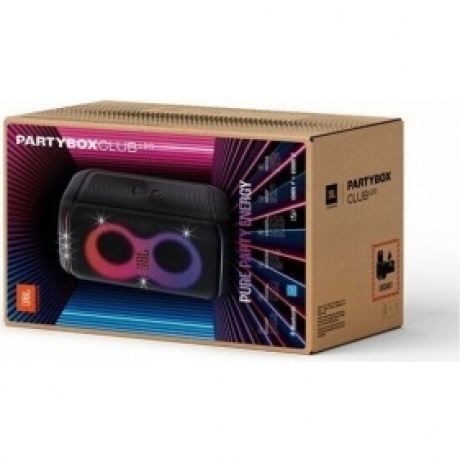 Портативная акустика JBL Partybox Club 120 - фото 13
