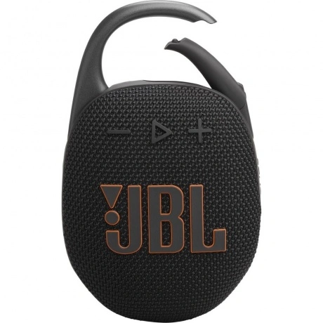 Портативная акустика JBL CLIP 5 черный