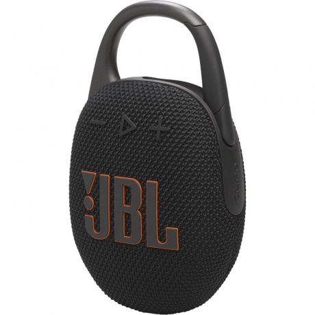 Портативная акустика JBL CLIP 5 черный - фото 2