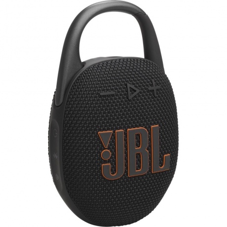 Портативная акустика JBL CLIP 5 черный - фото 3