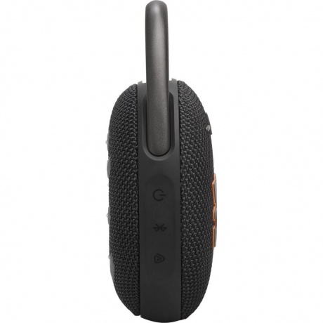 Портативная акустика JBL CLIP 5 черный - фото 5