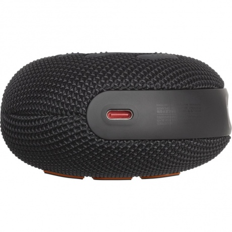 Портативная акустика JBL CLIP 5 черный - фото 8