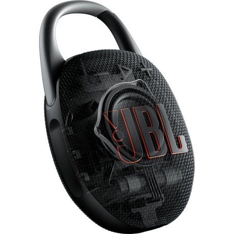 Портативная акустика JBL CLIP 5 черный - фото 9