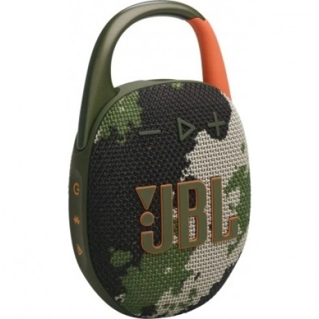 Портативная акустика JBL CLIP 5 камуфляж