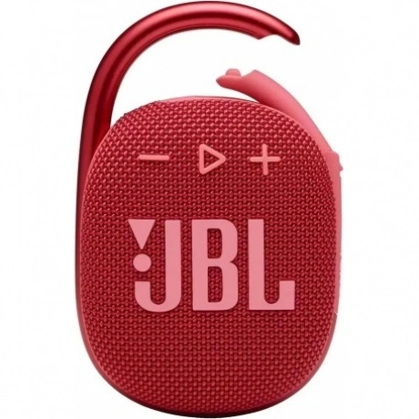 Портативная акустика JBL Clip 5 Red JBLCLIP5RED
