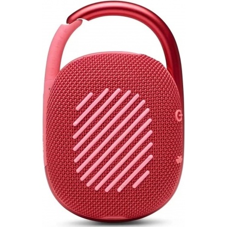 Портативная акустика JBL Clip 5 Red JBLCLIP5RED - фото 4