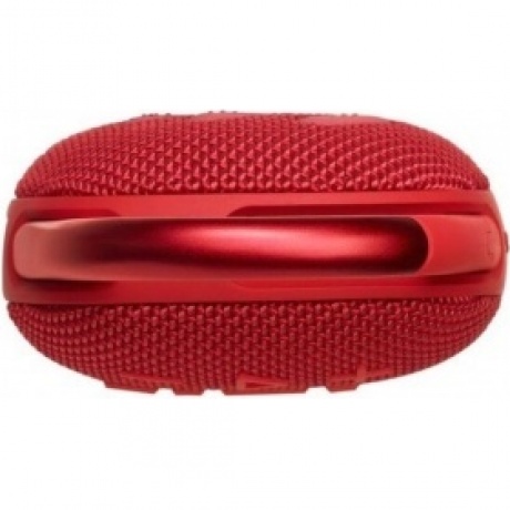 Портативная акустика JBL Clip 5 Red JBLCLIP5RED - фото 6
