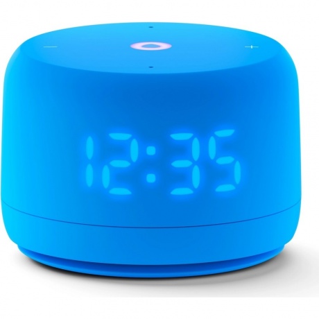 Умная колонка Яндекс.Станция Лайт 2 Blue YNDX-00026BLU - фото 1