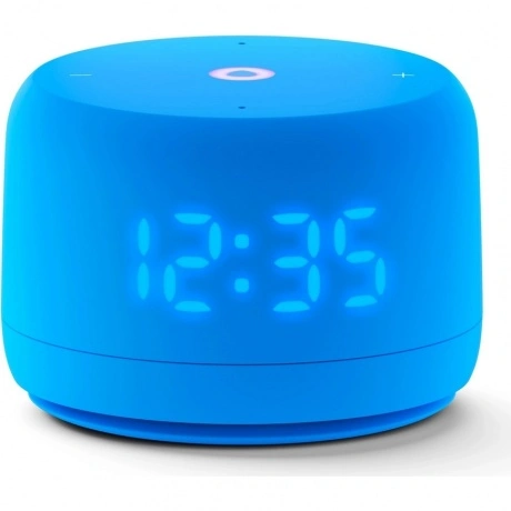 Умная колонка Яндекс.Станция Лайт 2 Blue YNDX-00026BLU